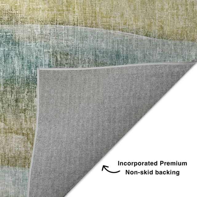 Dalyn™ Rug Company Boca BO4 Khaki 5'x8' Area Rug-3