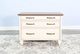 Sunny Designs™ Buck Skin/White Lateral File Cabinet-1