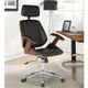 Armen Living Century Office Chair-3