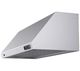FORNO® Biagio Alta Qualita 60" Stainless Steel Wall Mounted Range Hood-2