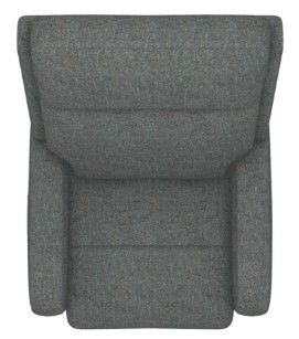La-Z-Boy® Finley Midnight Power Rocking Recliner with Headrest-4