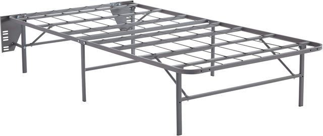 Sierra Sleep® by Ashley® Chime Elite 2-Piece 10" Memory Foam and Better than a Boxspring Foundation Twin Mattress Set-2