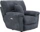 American Wholesale Furniture Paxon Smoke Power Recliner-0
