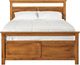 Archbold Furniture Customizable Emmerson Queen Panel Storage Bed-1