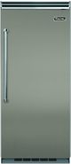 Viking® 5 Series 36 in. 22.8 Cu. Ft. Squall Counter Depth Left Hinged All Refrigerator-0