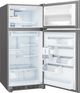 Frigidaire Gallery® 20.5 Cu. Ft. Top Freezer Refrigerator-Stainless Steel-3