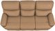 La-Z-Boy® Trouper Fawn Power Reclining Sofa with Headrest and Lumbar-4