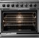 Viking® 5 Series 36" Stainless Steel Pro Style Induction Range-3