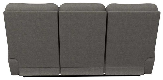 La-Z-Boy® Trouper Charcoal Manual Reclining Sofa-3