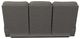 La-Z-Boy® Trouper Charcoal Manual Reclining Sofa-3