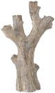 Currey & Company Rafaela Dark Brown Small Flameless LED Candelabra-0