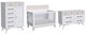 Westwood Design Rowan 3-Piece Ash Linen Baby Nursery Bedroom Set-0
