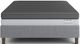 LOTUS Gel Memory Foam Firm King Mattress in a Box-0