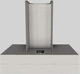 Vent-A-Hood® 36" Stainless Steel Contemporary Wall Mounted Range Hood-5