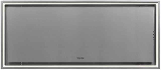 Viking® RVL Series 48" Stainless Steel Insert Range Hood-0