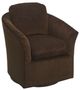 Century® Customizable Century Studio Essentials Mill Valley Swivel Chair-1