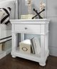 Legacy Kids Teen Canterbury Natural White Youth Nightstand-1