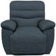 La-Z-Boy® Joshua Navy Power Rocking Recliner with Headrest-1