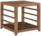 Liberty Furniture Shaker Lakes 3-Piece Harvest Brown Occasional Table Set-3