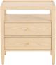 Bassett® Furniture Willow Natural Sand Nightstand-2
