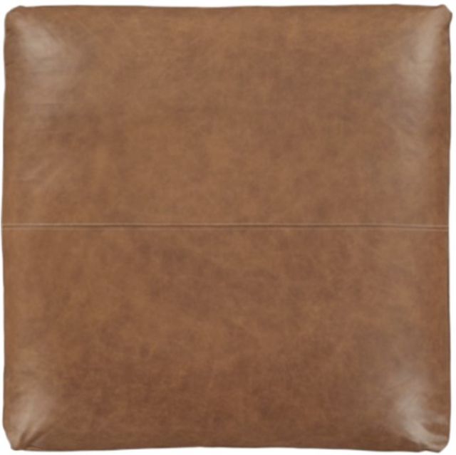 Signature Design by Ashley® Emilia Caramel Oversized Accent Ottoman-2