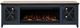 Legends Home Ithaca Blue Denim/Bourbon 83" Fireplace Console-3