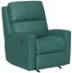 Flexsteel® Customizable Catalina Leather Power Recliner-2