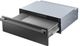 Dacor 30" Graphite Stainless Steel Warming Drawer-2
