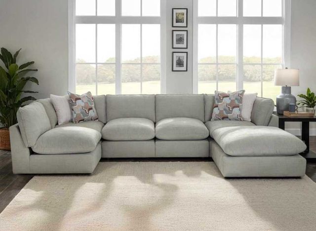 Franklin™ Sage 6-Piece Genius Sage Sectional-1
