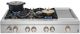 JennAir® RISE™ 48" Stainless Steel Natural Gas Rangetop-2