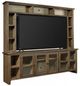 aspenhome® Alder Grove Brindle 84" Console and Hutch-0