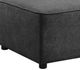 ACME Furniture Silvester Gray Ottoman-1
