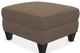 La-Z-Boy® Allegra Java Ottoman-1