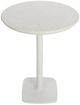 Classic Home Paulina White Outdoor Pub Table-2