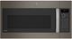 GE Profile™ 1.7 Cu. Ft. Slate Over The Range Microwave-0