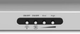 Amana® 36" Stainless Steel Under Cabinet Range Hood-1