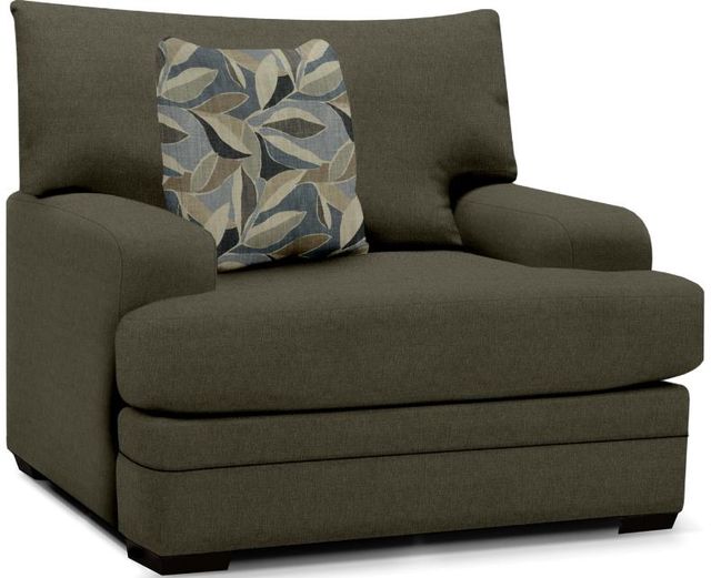England Furniture Customizable Delmar Luca Chair and a Half-2
