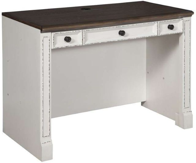 Parker House® Provence Vintage Alabaster Library Desk-0