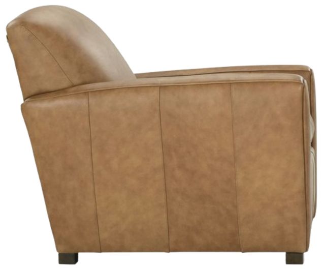 Rowe® Customizable Desmond Leather Chair-2