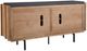 Signature Design by Ashley® Quintavious Brown/Charcoal Accent Cabinet-3