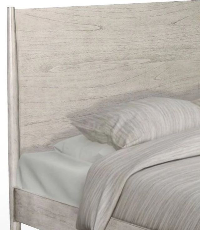 Sunny Designs™ American Modern Gray Eastern King Panel Bed-2