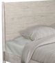 Sunny Designs™ American Modern Gray Eastern King Panel Bed-2
