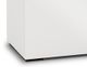 Salamander Designs® Chameleon Miami Gloss-White UST Media Credenza-1