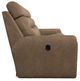 La-Z-Boy® Soren Chestnut Reclining Loveseat-2