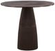 Dovetail Furniture Aramis Antique Bronze Bistro Table-0
