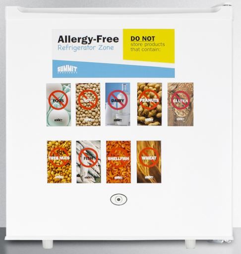 Summit® 19" 1.7 Cu. Ft. White Compact Refrigerator-0