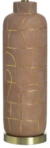 Stylecraft Konya Gold Table Lamp-2