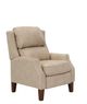 Best® Home Furnishings Customizable Pauley Leather High Leg Recliner-2