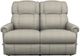 La-Z-Boy® Pinnacle Dove Manual Wall Reclining Loveseat-1