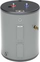 GE® 28 Gallon Gray Electric Water Heater-0